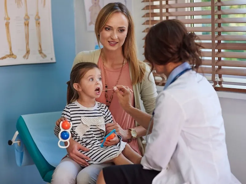 Swallowing and Feeding Therapy therapy in Lake Charles